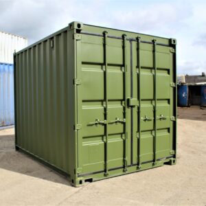 10 ft. Shipping Container