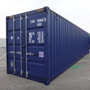40 ft HC Shipping Container