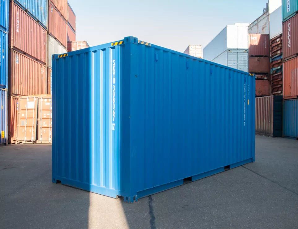 Shipping Containers for Sale